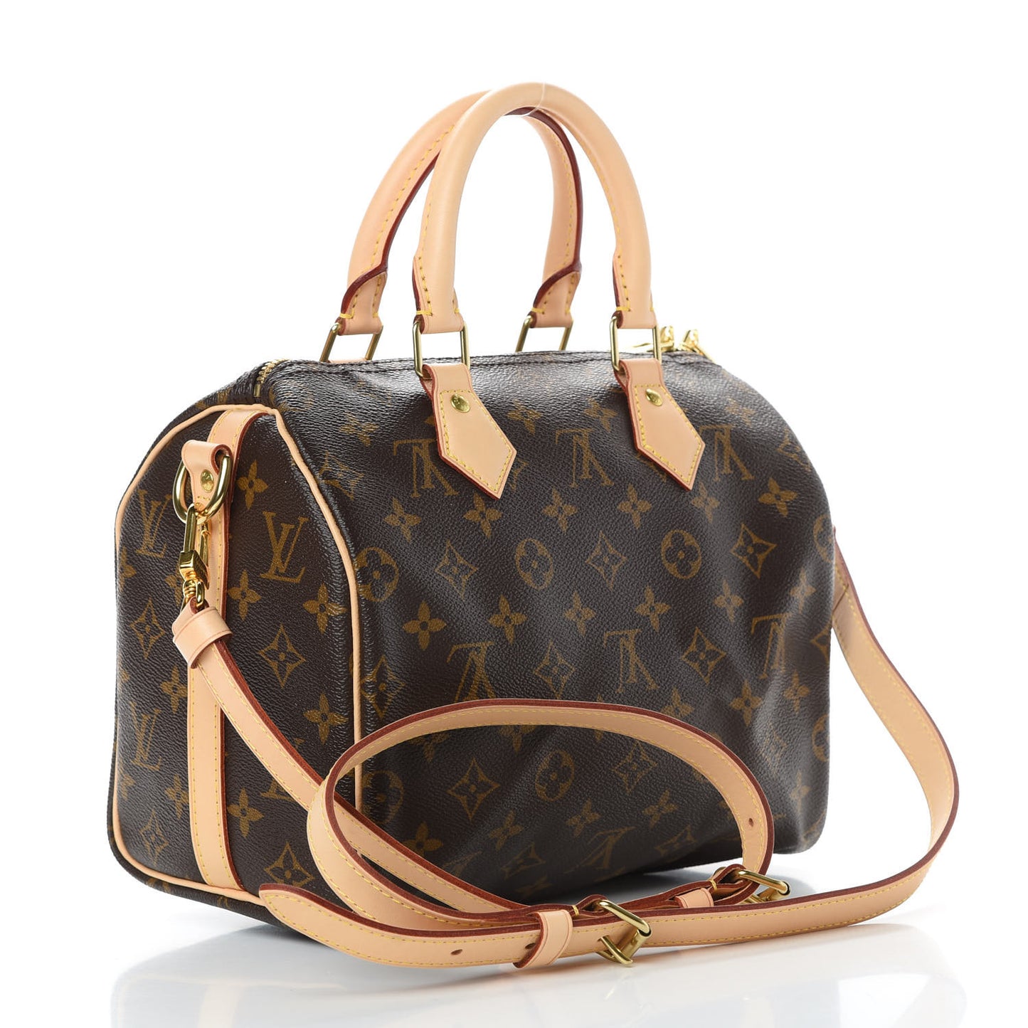 Monogram Speedy Bandouliere 25