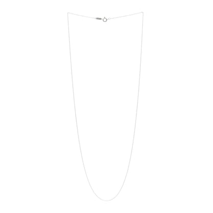 Tiffany Sterling Silver Chain Necklace 24" 2 of 3