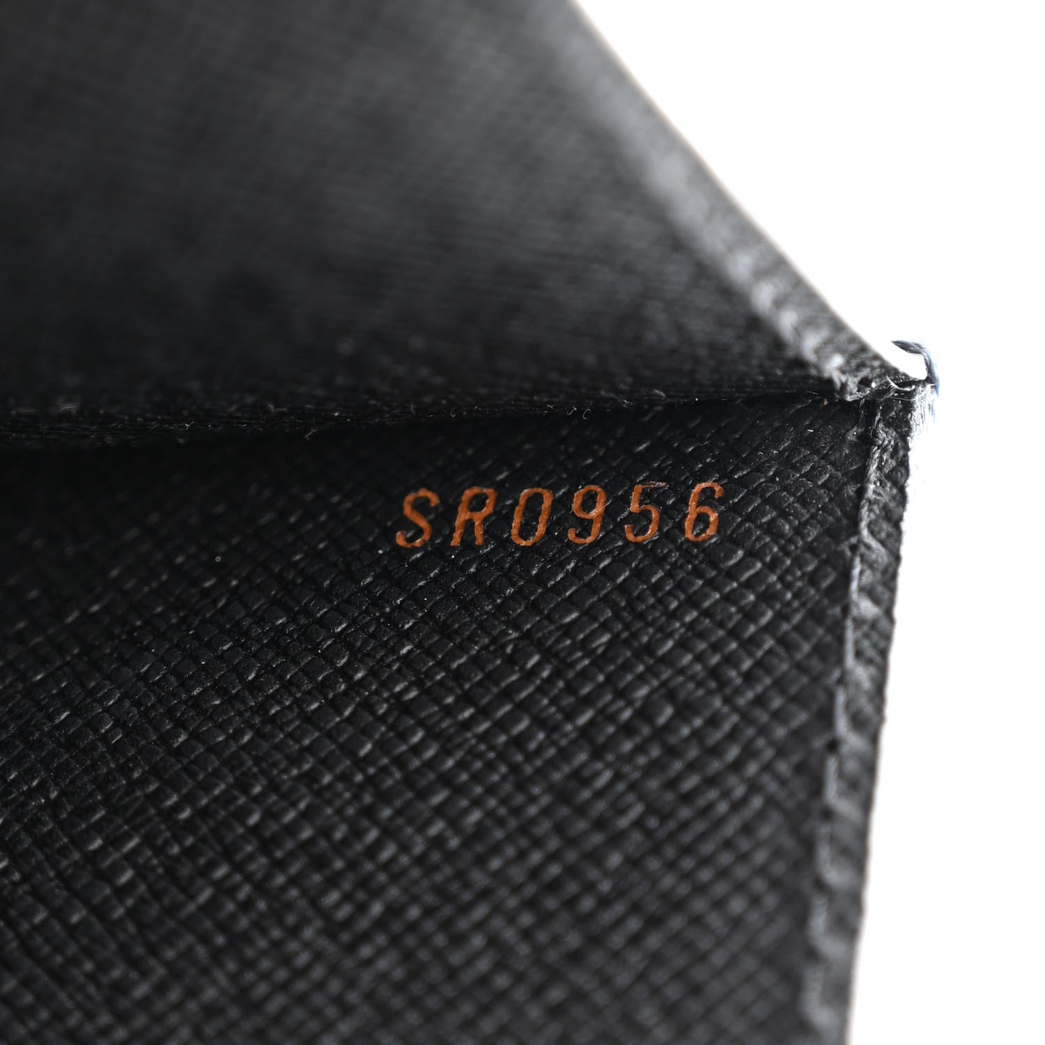 Louis Vuitton Epi Monceau Black 7 of 13