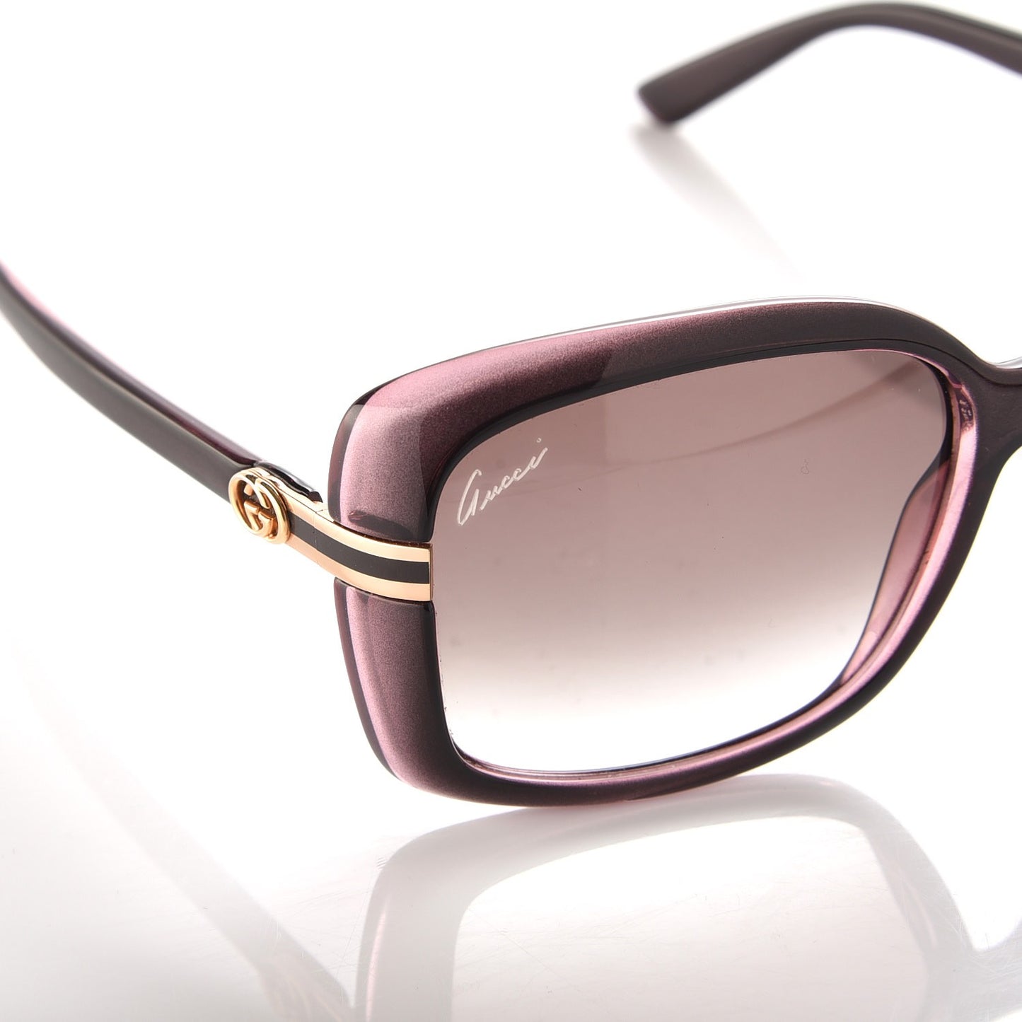 GG Web Sunglasses GG3188/S Purple