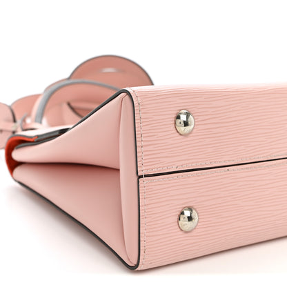 Louis Vuitton Epi Grenelle PM Rose Ballerine 8 of 10