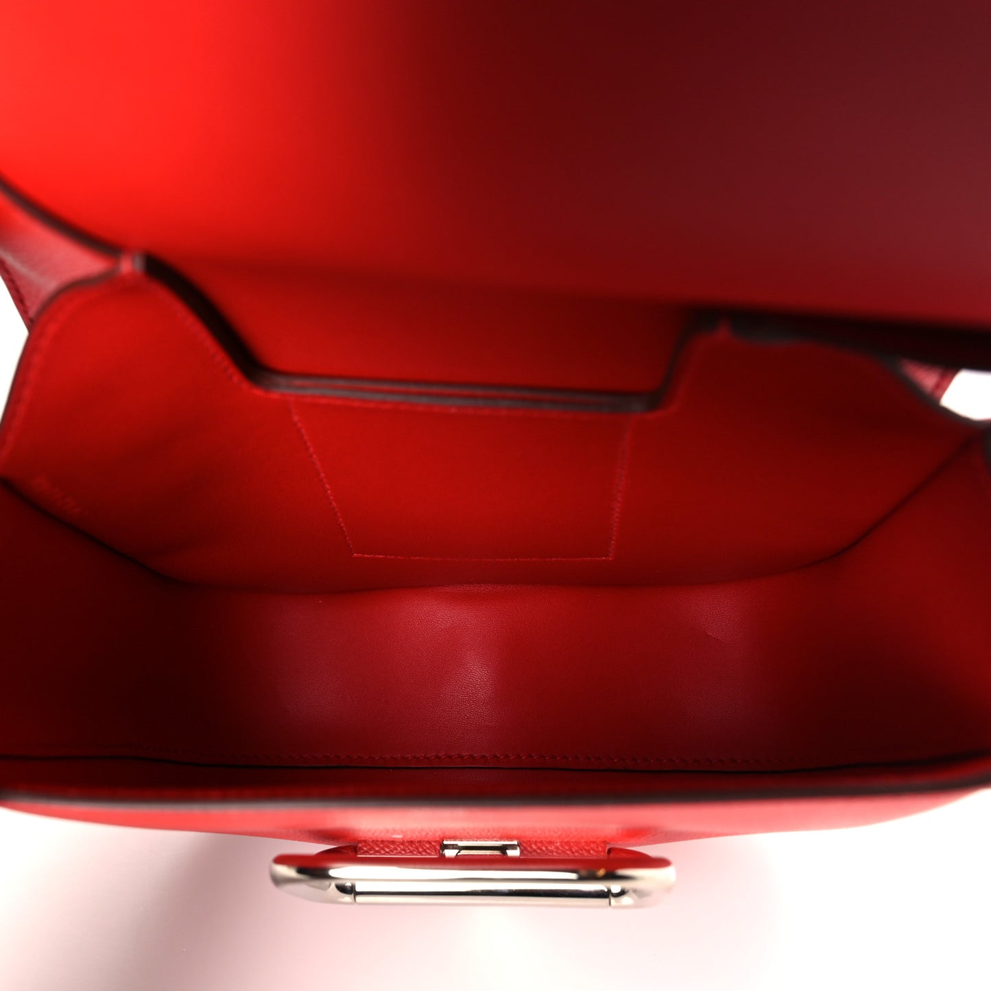 Epsom Mini Della Cavalleria Rouge de Coeur