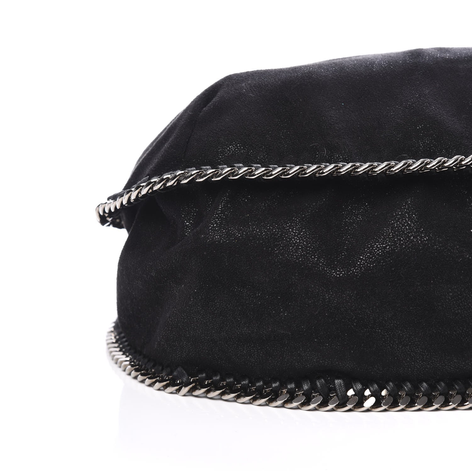 Stella McCartney Shaggy Deer Falabella Hobo Black 8 of 10