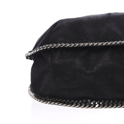 Stella McCartney Shaggy Deer Falabella Hobo Black 8 of 10