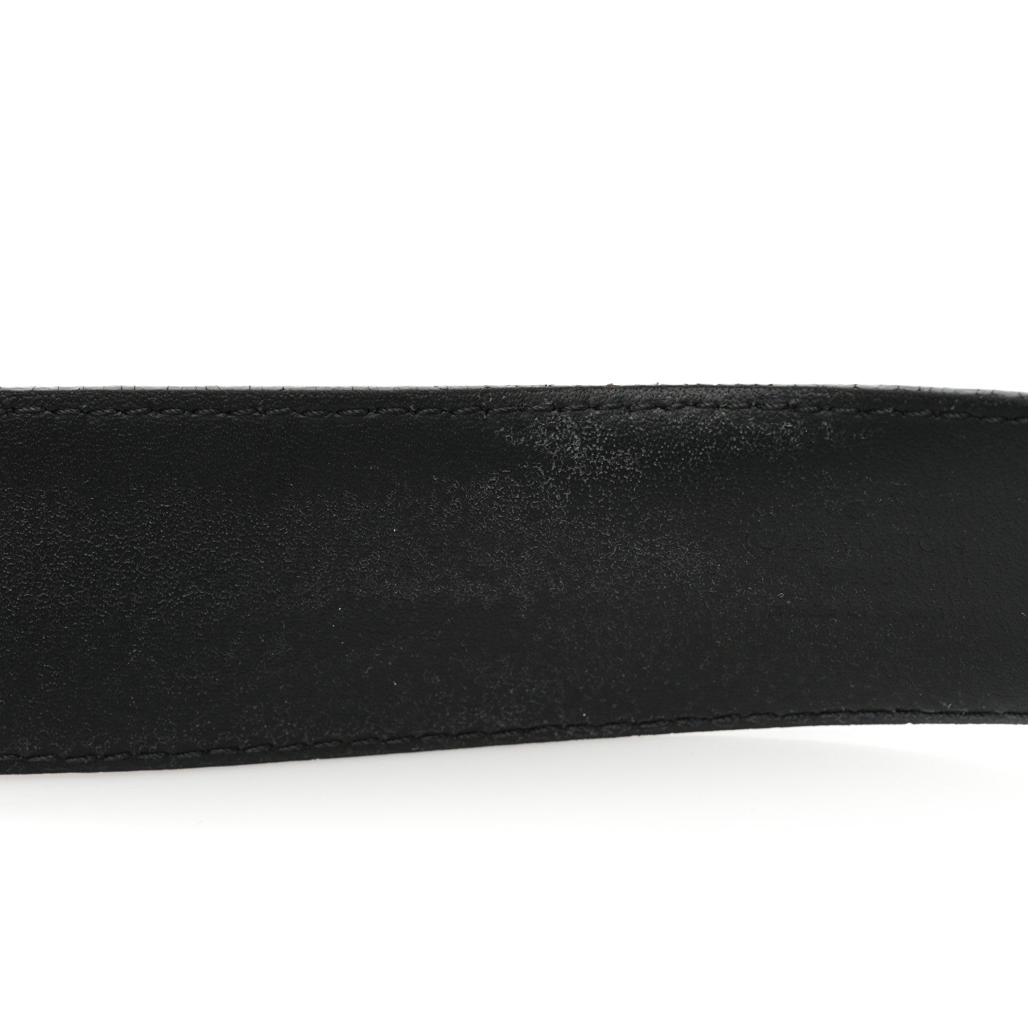 Louis Vuitton Epi LV Initiales Belt 95 38 Black 5 of 8