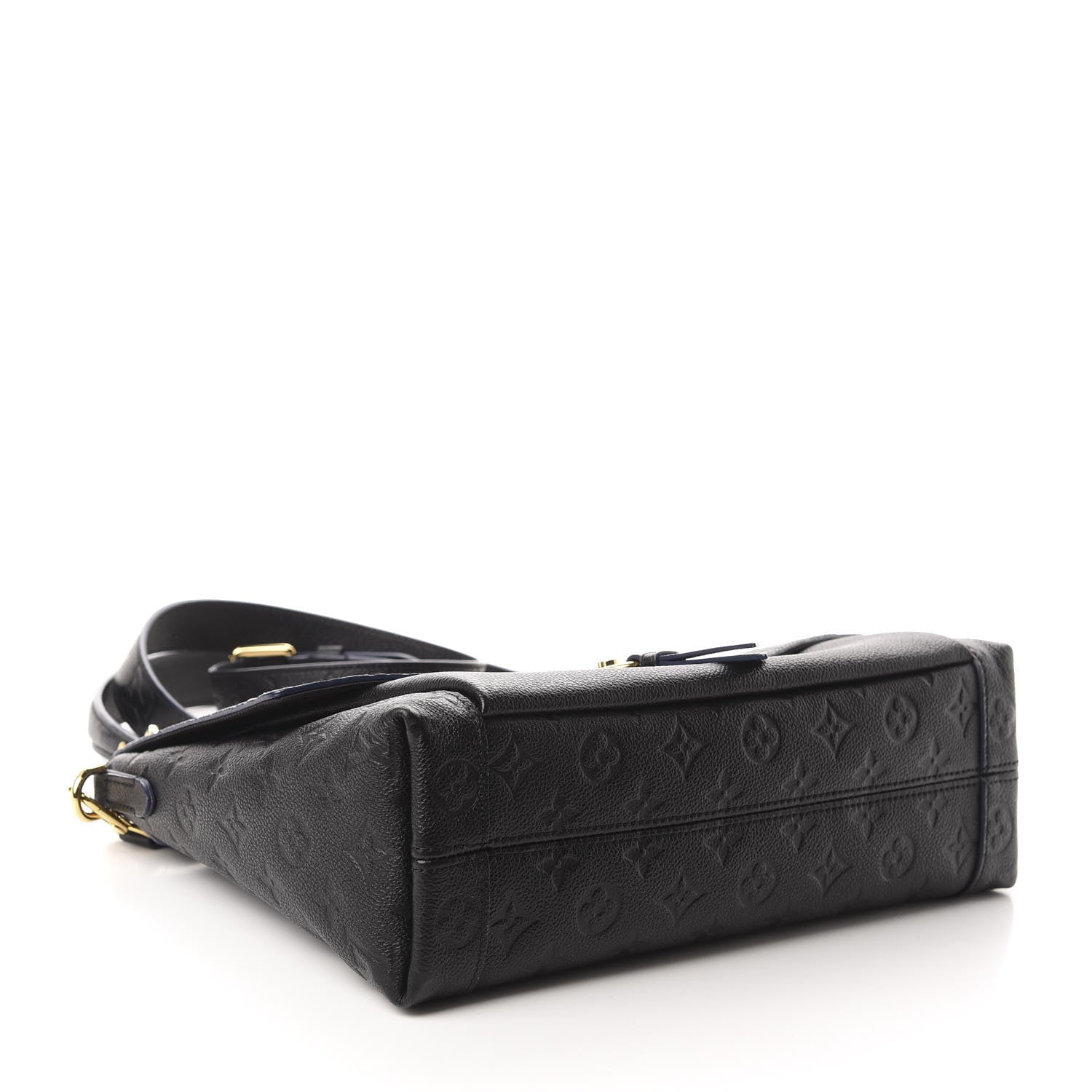 Louis Vuitton Empreinte Blanche MM Black 4 of 10