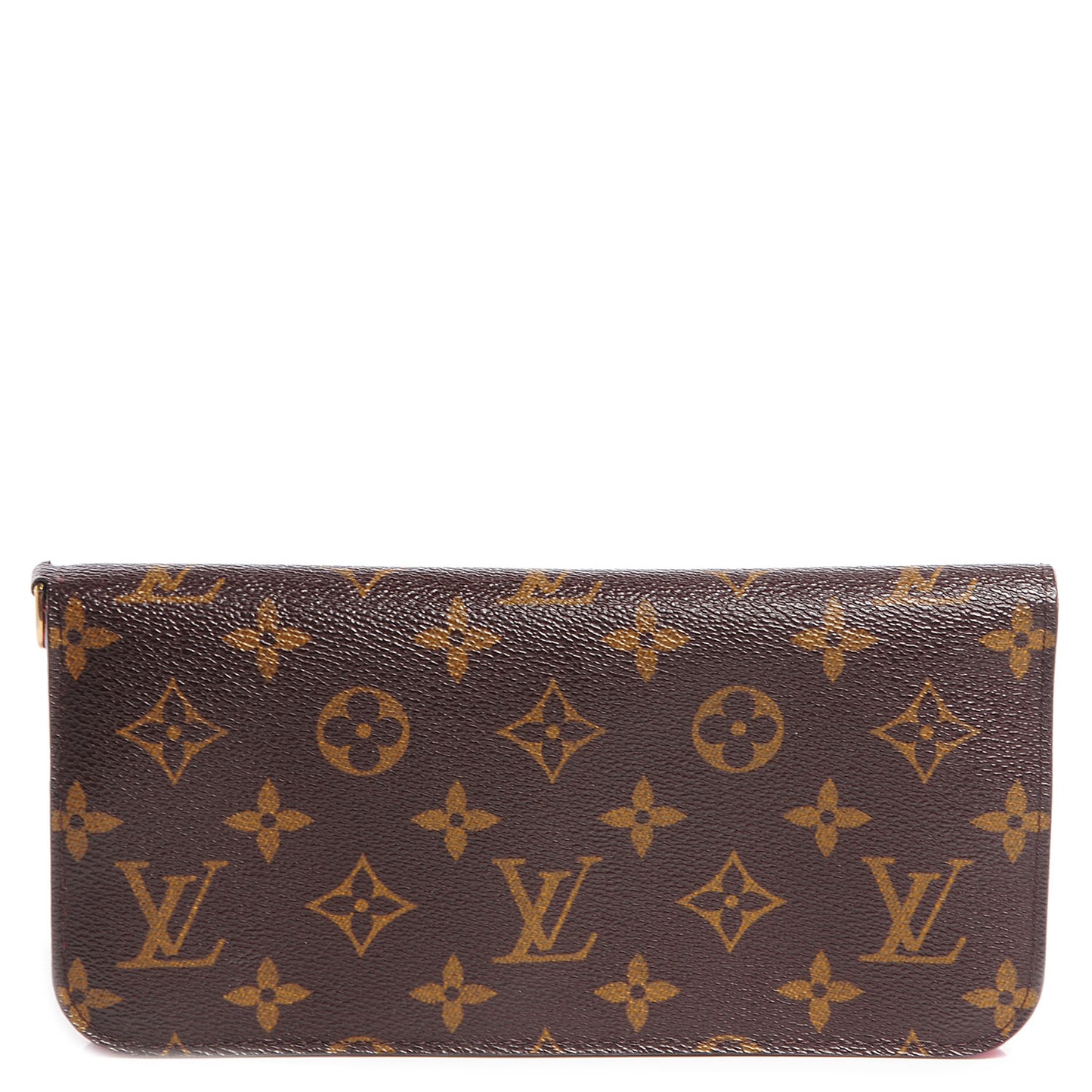 Monogram Insolite Wallet Red