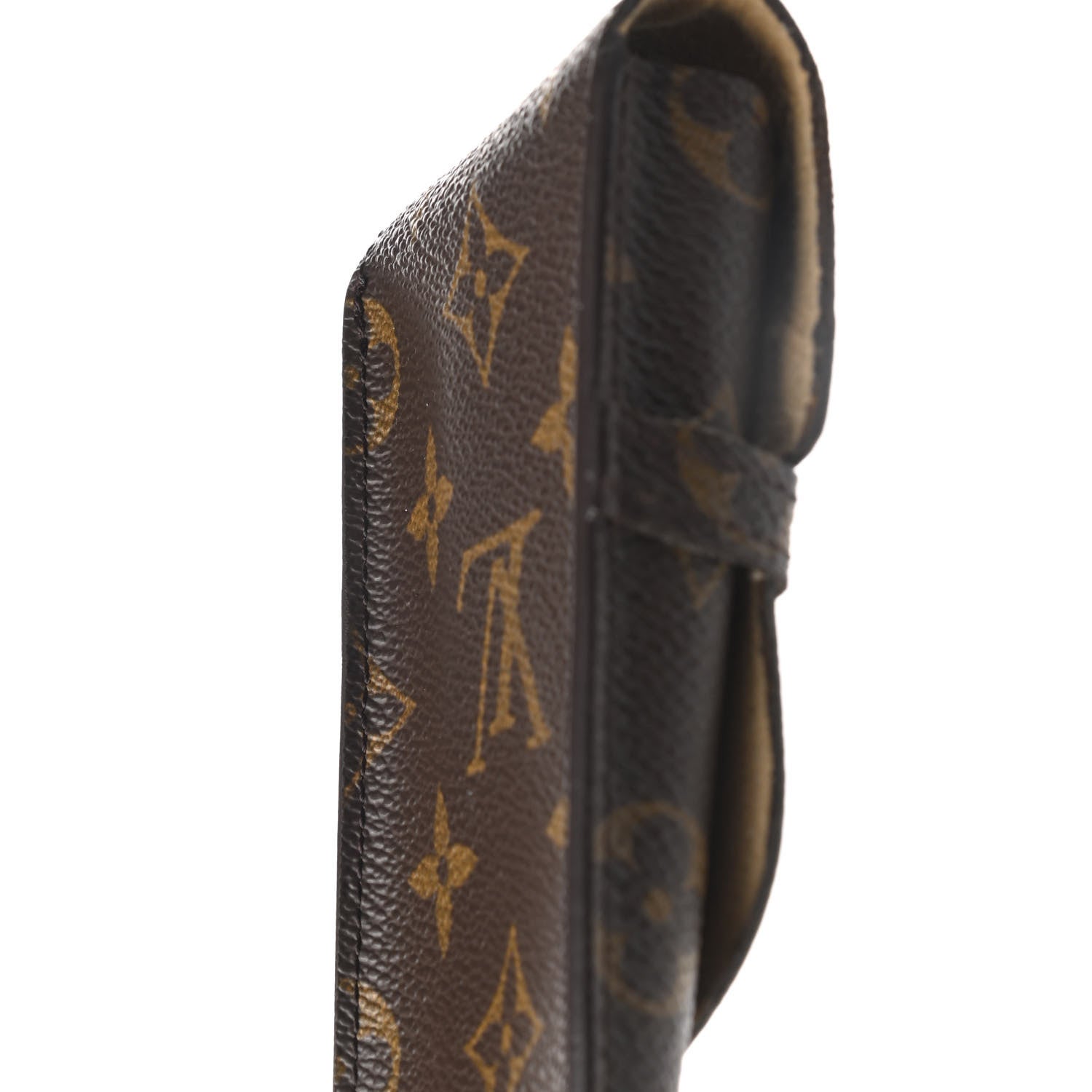 Louis Vuitton Monogram Etui a Lunettes Rabat Eyeglass Case 7 of 7