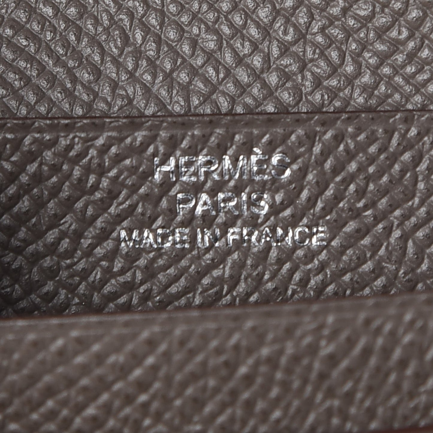 Epsom Bearn Compact Wallet Etain