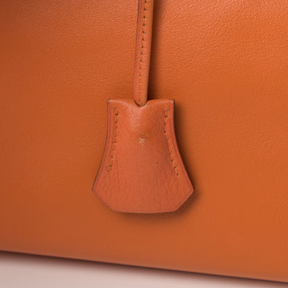Hermes Gulliver Kelly Retourne 32 Orange 21 of 23