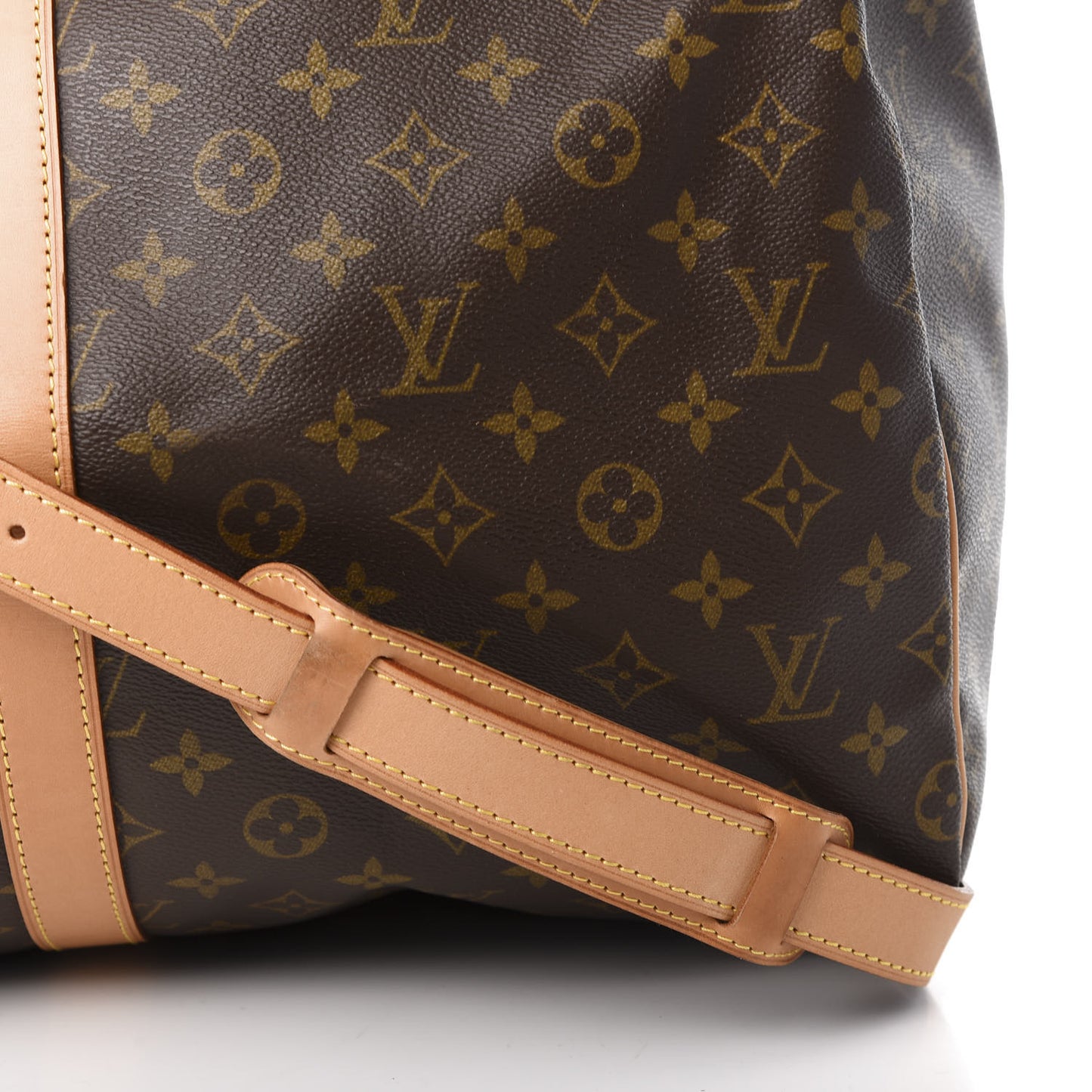 Monogram Keepall Bandouliere 55