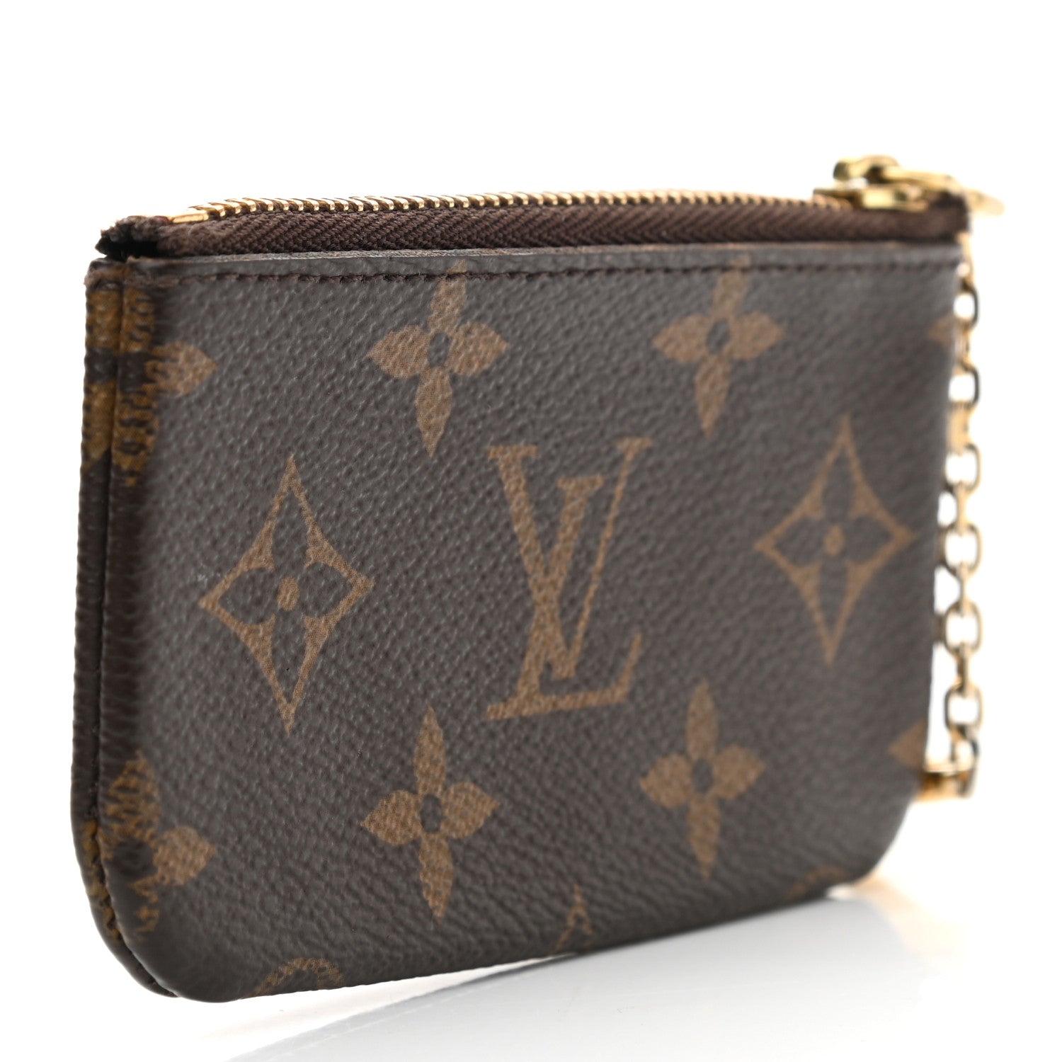Louis Vuitton Monogram Key Pouch 3 of 6