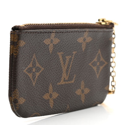 Louis Vuitton Monogram Key Pouch 3 of 6