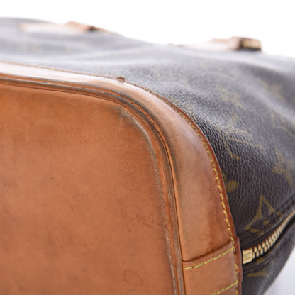 Louis Vuitton Monogram Alma PM 9 of 25