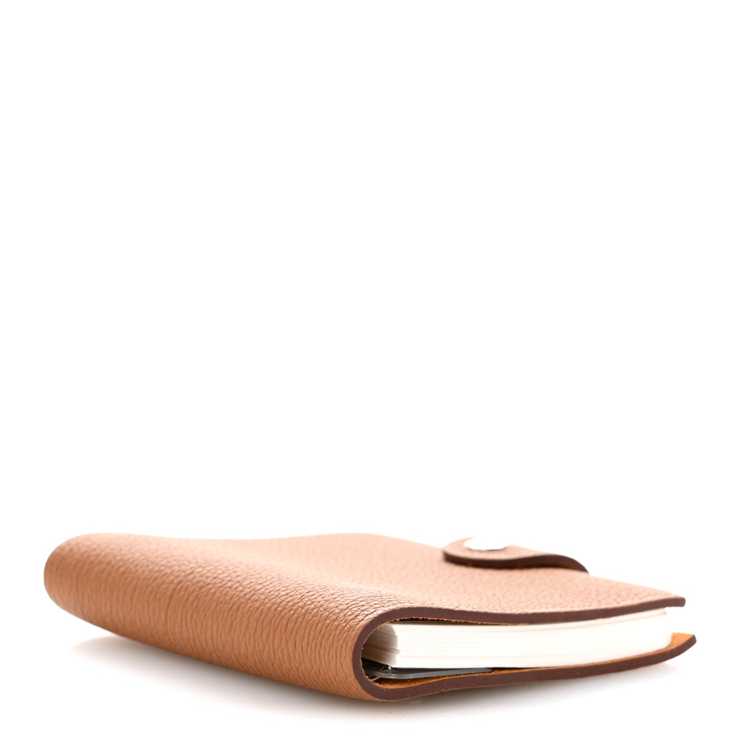 Togo Ulysse Mini Notebook Cover Gold