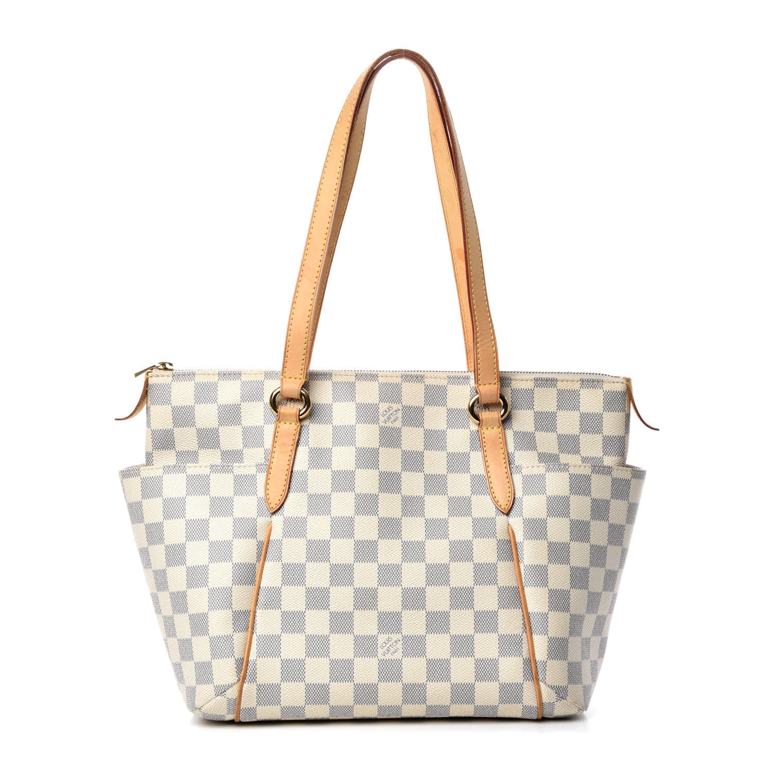 Louis Vuitton Damier Azur Totally PM 1 of 17