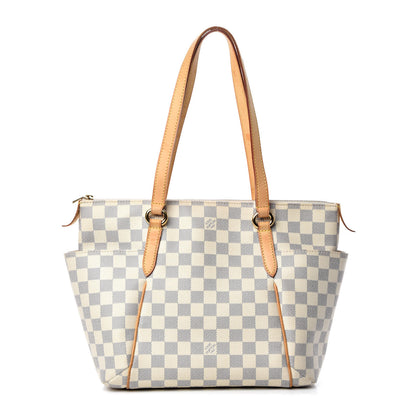 Louis Vuitton Damier Azur Totally PM 1 of 17