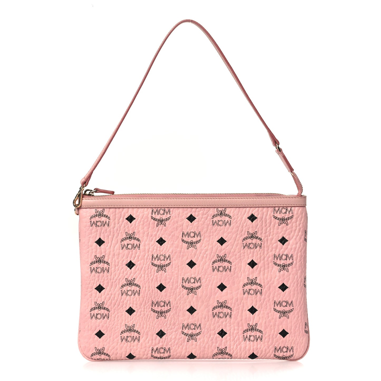 Visetos Liz Shopper Tote Pouch Light Pink