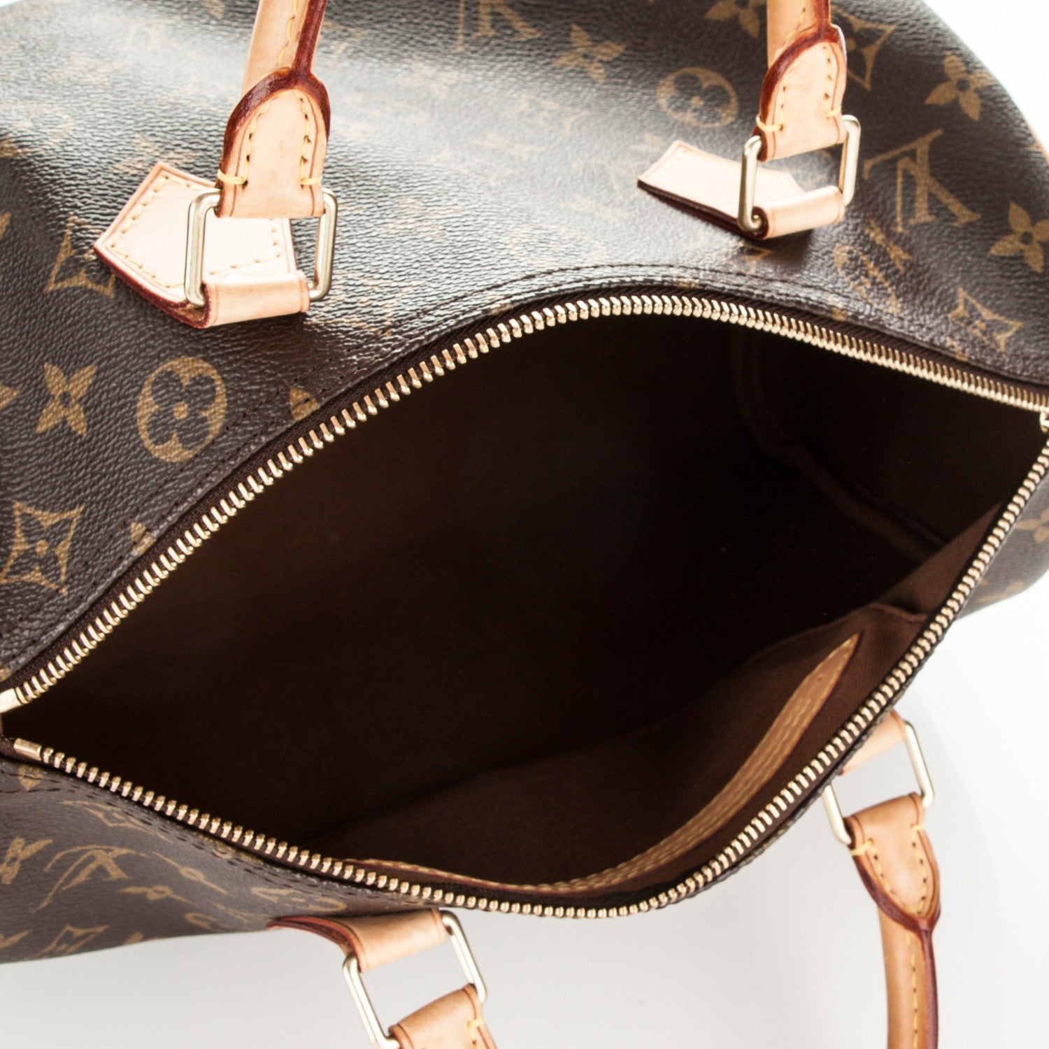 Louis Vuitton Monogram Speedy 30 5 of 7