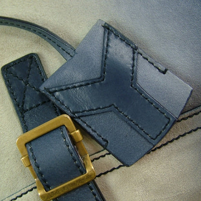 Saint Laurent Leather Ombre Downtown 7 of 10