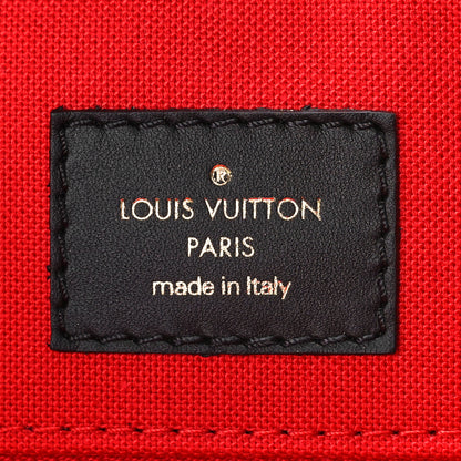 Louis Vuitton Reverse Monogram Giant Onthego GM 6 of 8