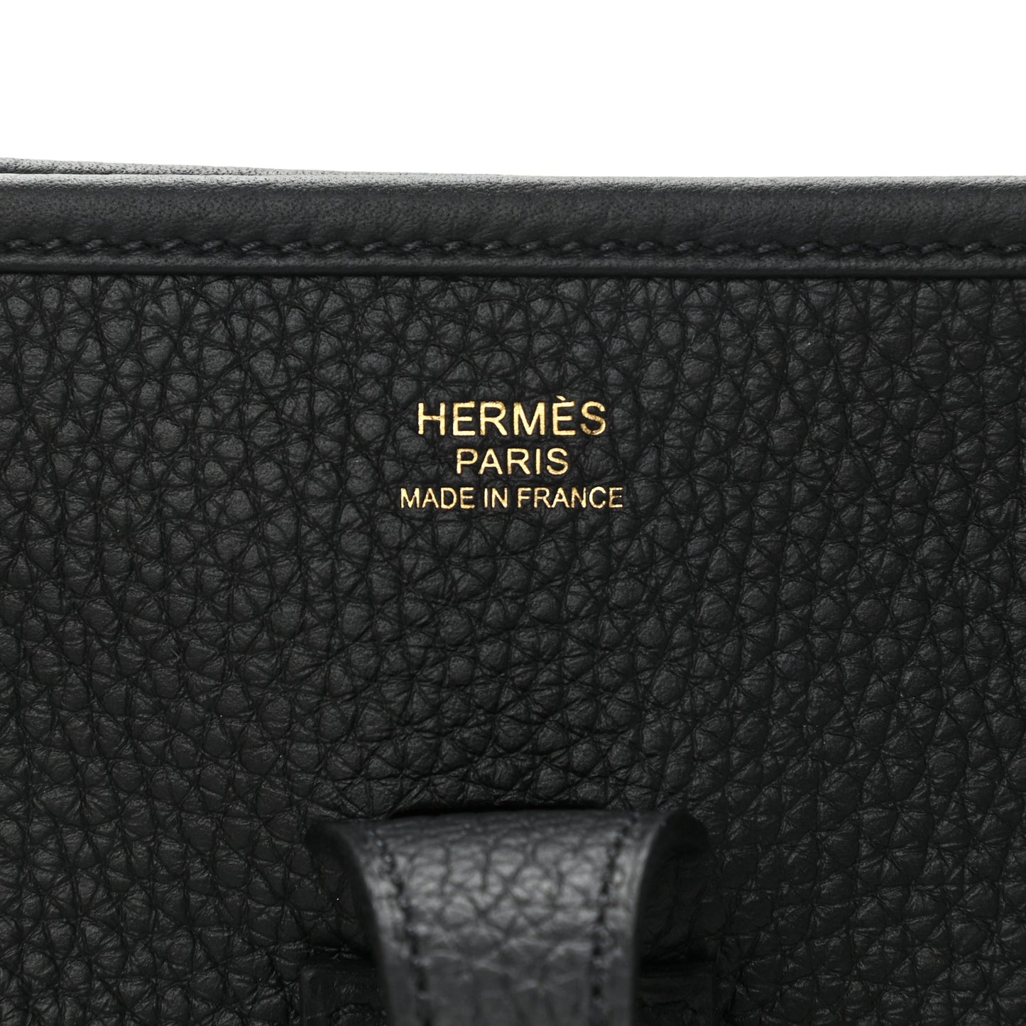 Taurillon Clemence Evelyne III PM Black