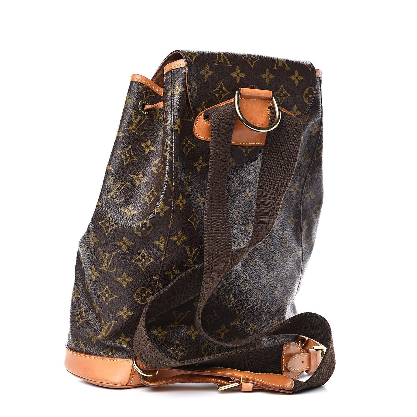 Monogram Montsouris GM Backpack