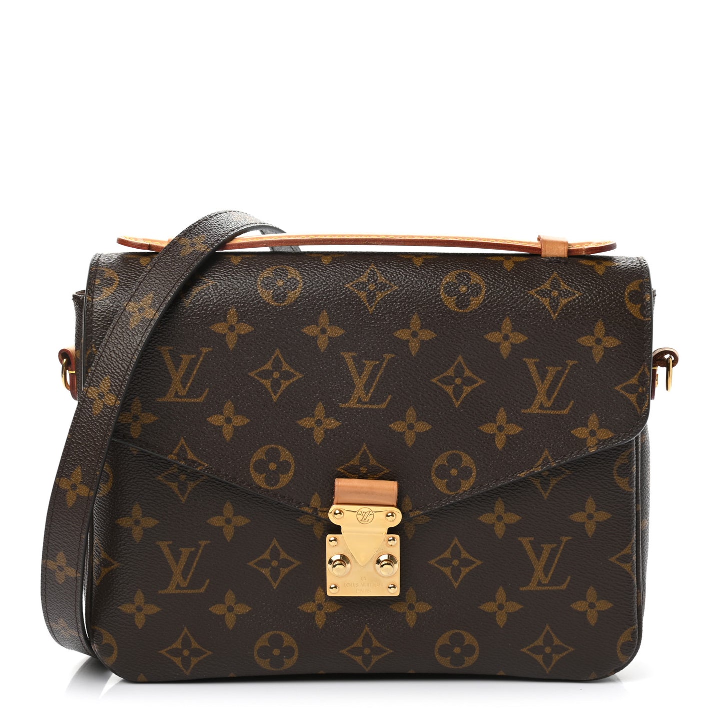 Monogram Pochette Metis