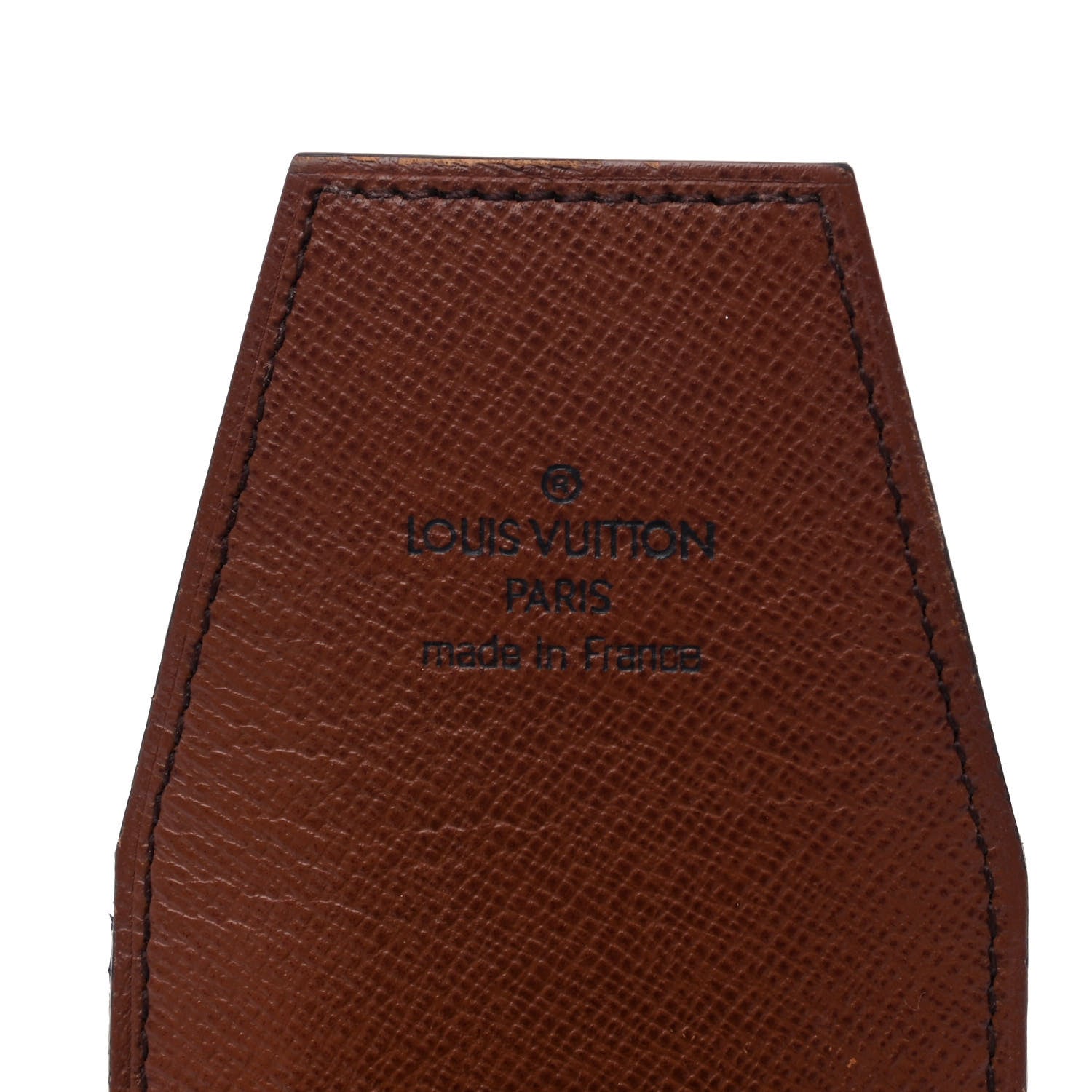Louis Vuitton Monogram Cigarette Case 4 of 4