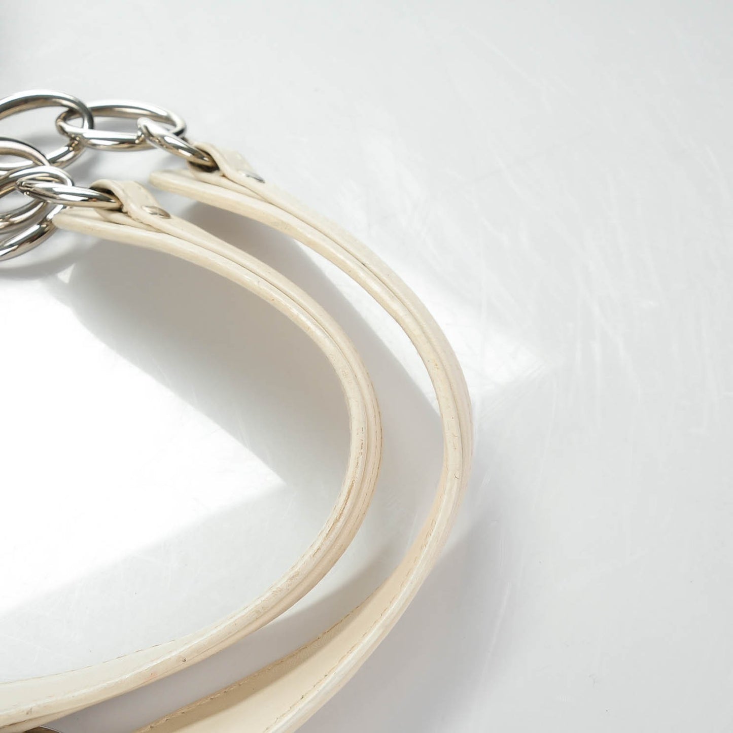 Lambskin Cannage Dior Soft Tote White