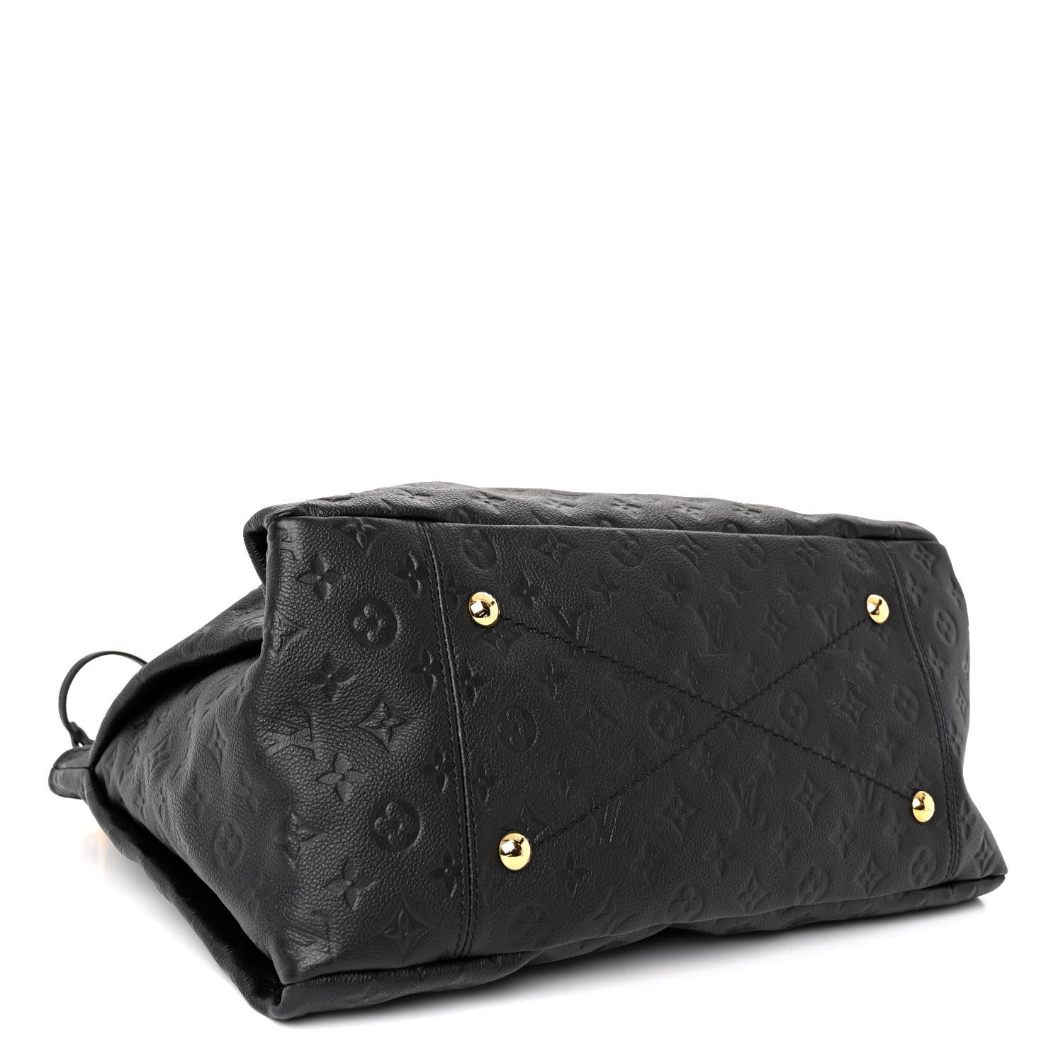 Louis Vuitton Empreinte Artsy MM Black 4 of 9