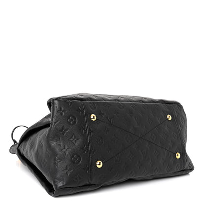 Louis Vuitton Empreinte Artsy MM Black 4 of 9
