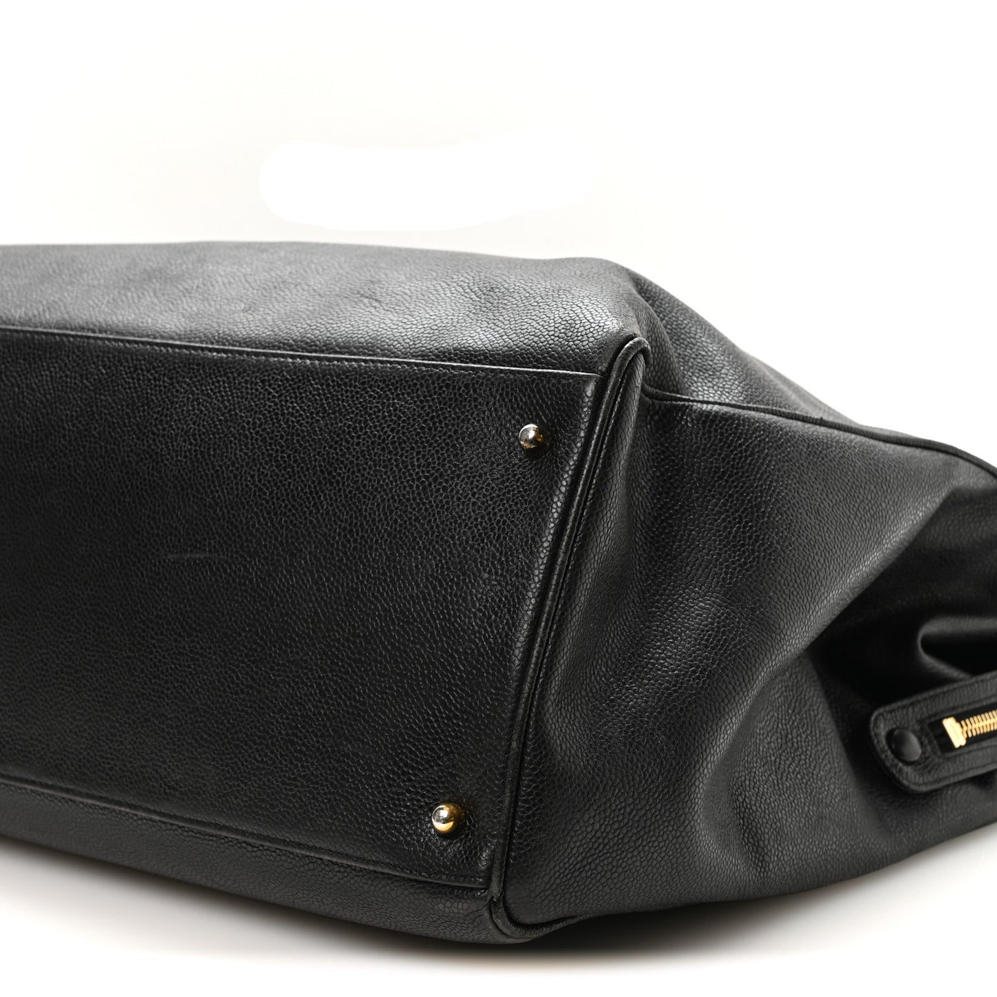 Caviar XL Weekender Bag Black