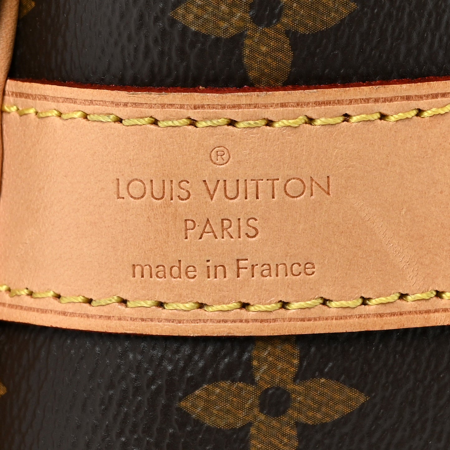 Monogram Keepall Bandouliere 45