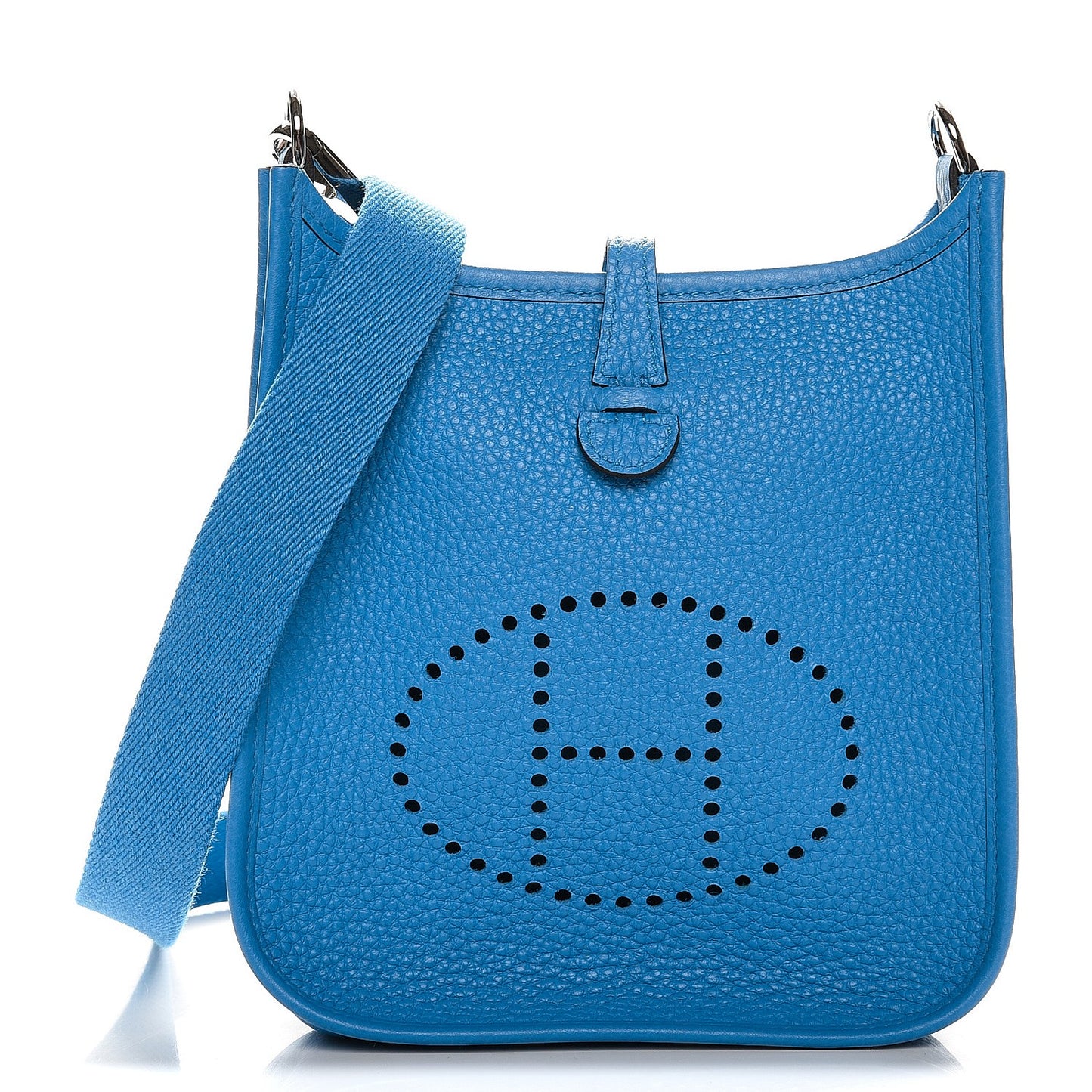 Taurillon Clemence Evelyne TPM Bleu Zanzibar