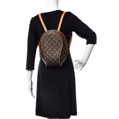 Louis Vuitton Monogram Ellipse Sac a Dos Backpack 2 of 13
