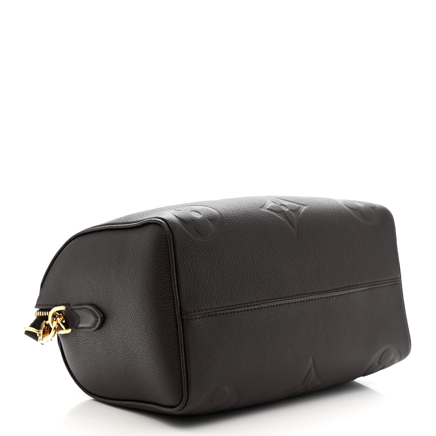 Empreinte Monogram Giant Speedy Bandouliere 25 Wine