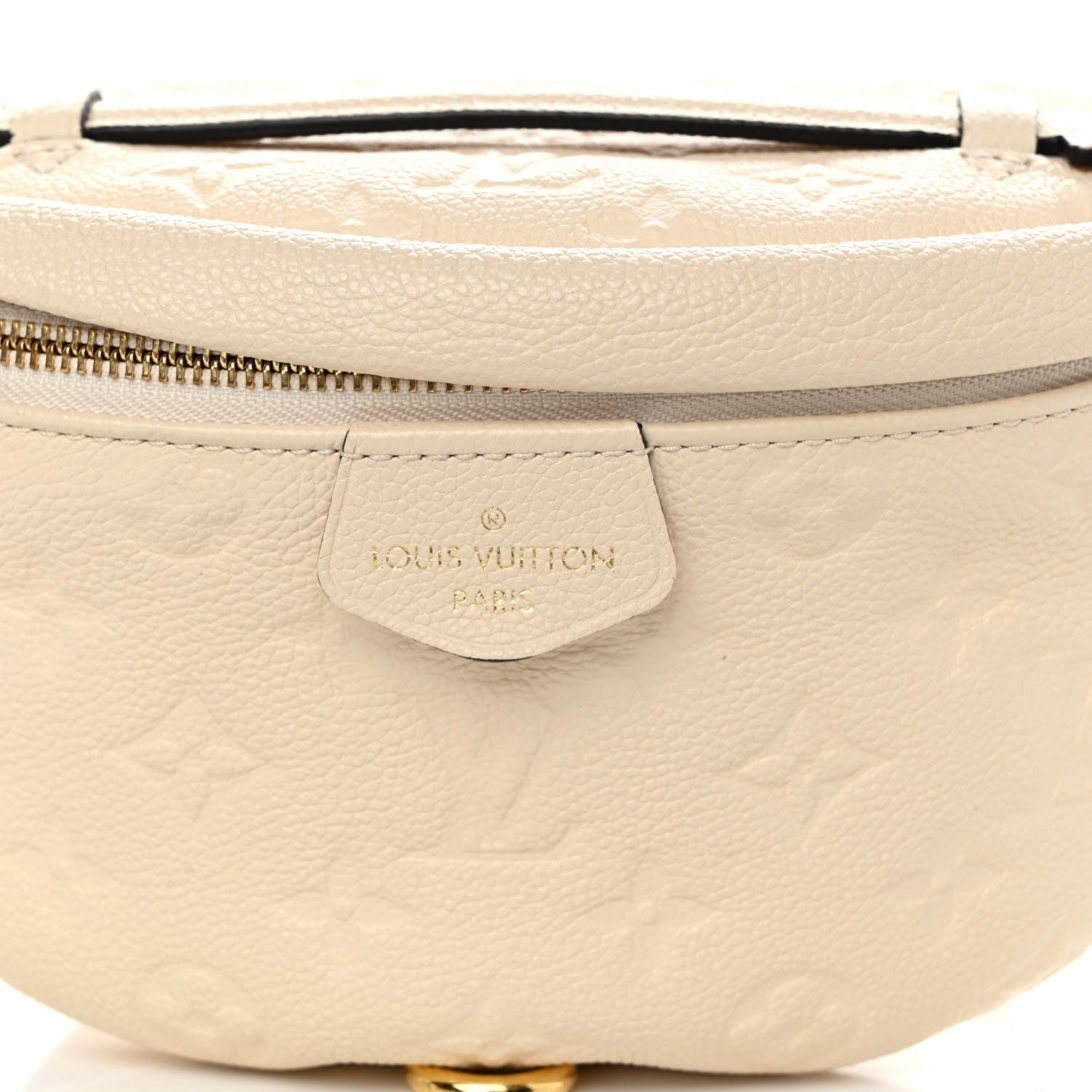 Louis Vuitton Empreinte BumBag Creme 7 of 9