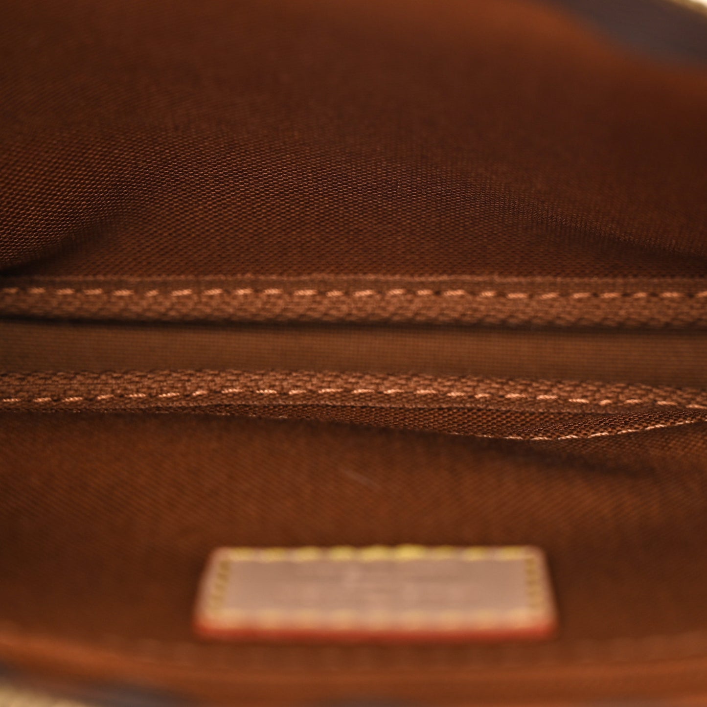 Monogram Multi Pochette Accessories Kaki