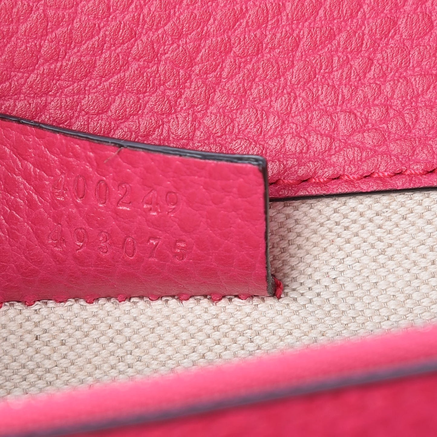 Pebbled Calfskin Embellished Guccify Small Dionysus Shoulder Bag Rosa