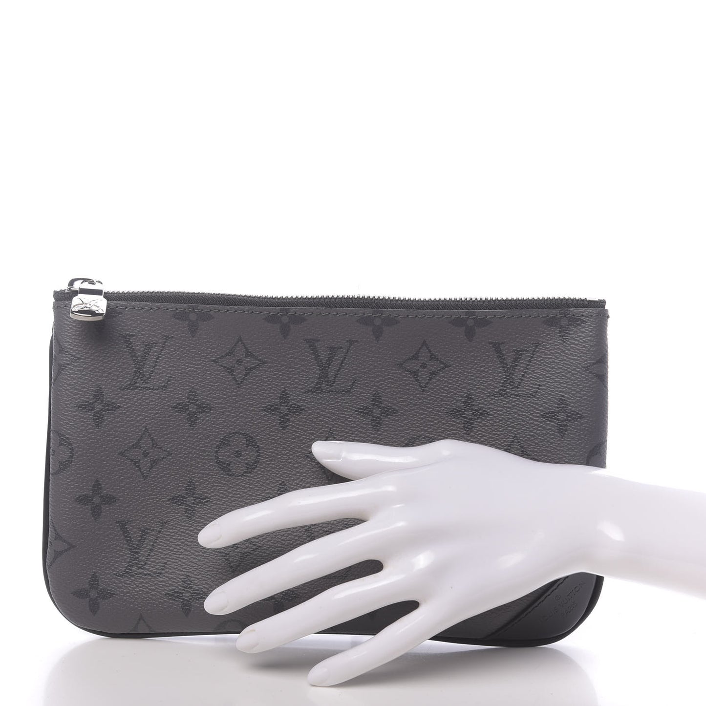 Reverse Monogram Eclipse Trio Messenger Small Pochette
