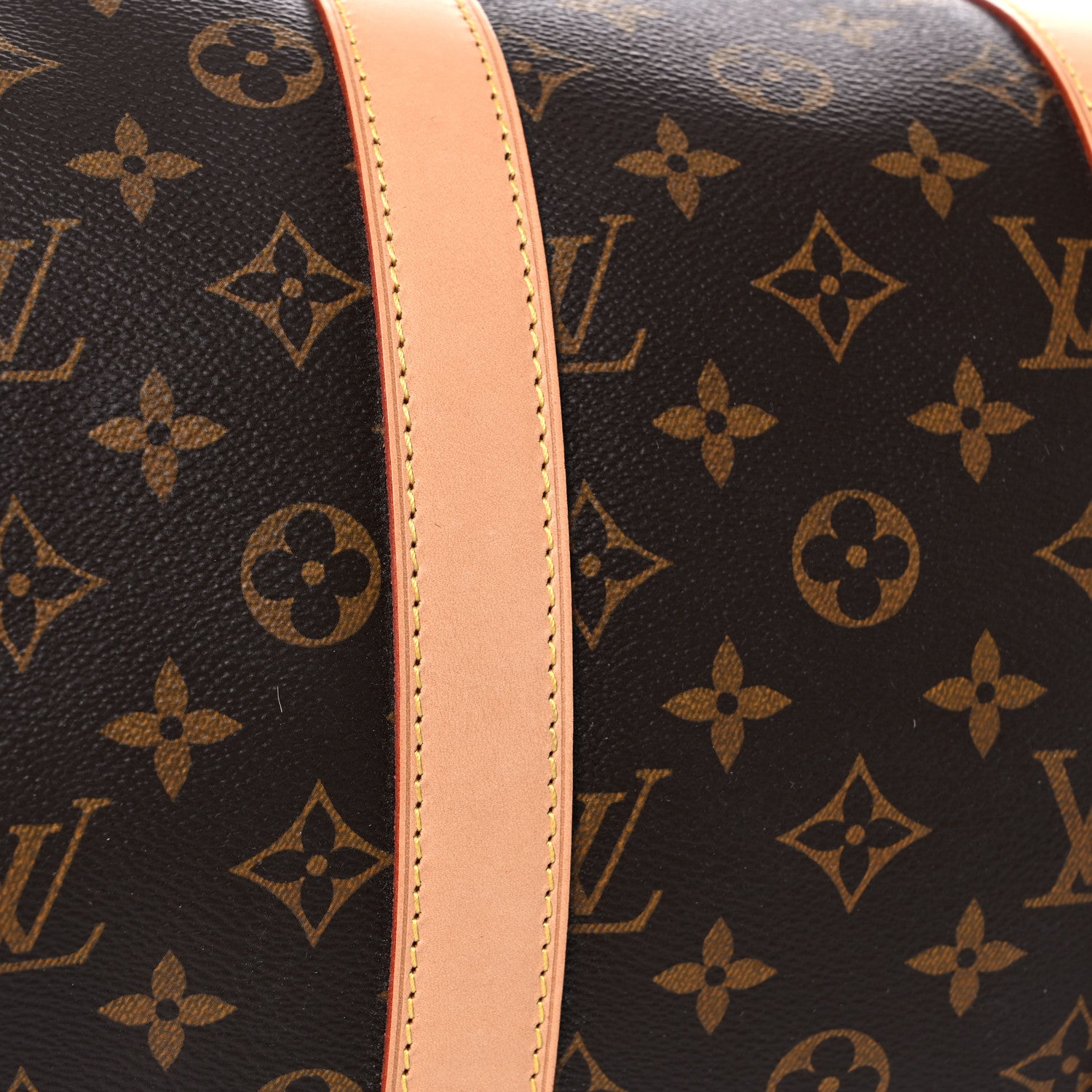 Louis Vuitton Monogram Keepall Bandouliere 45 11 of 18