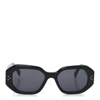 Celine Acetate Sunglasses CL40255I Black 2 of 7