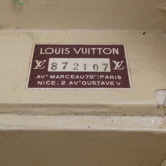 Louis Vuitton Monogram Alzer 80 Suitcase Hard Case 8 of 8