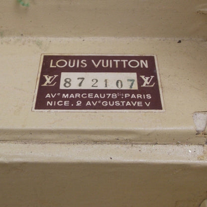 Louis Vuitton Monogram Alzer 80 Suitcase Hard Case 8 of 8