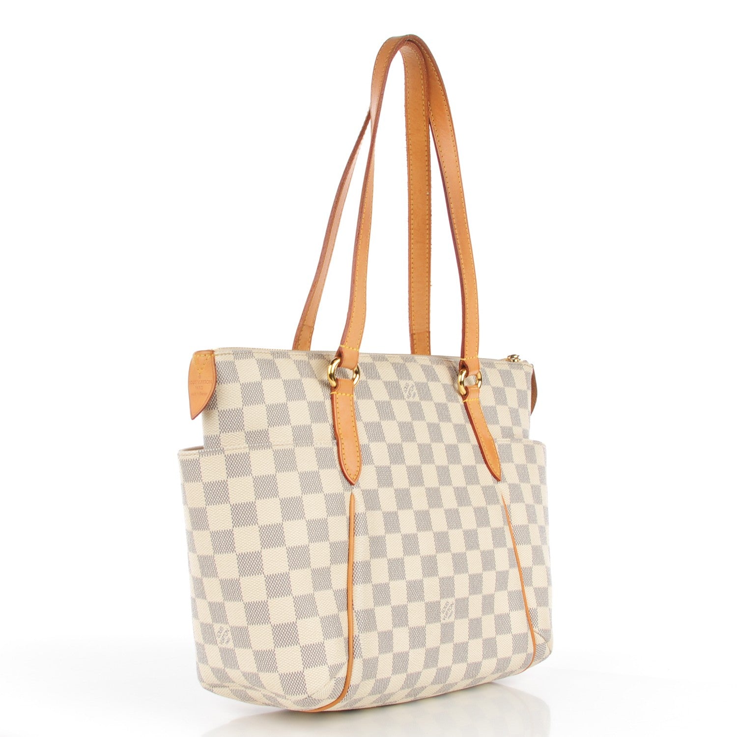 Louis Vuitton Damier Azur Totally PM 3 of 9