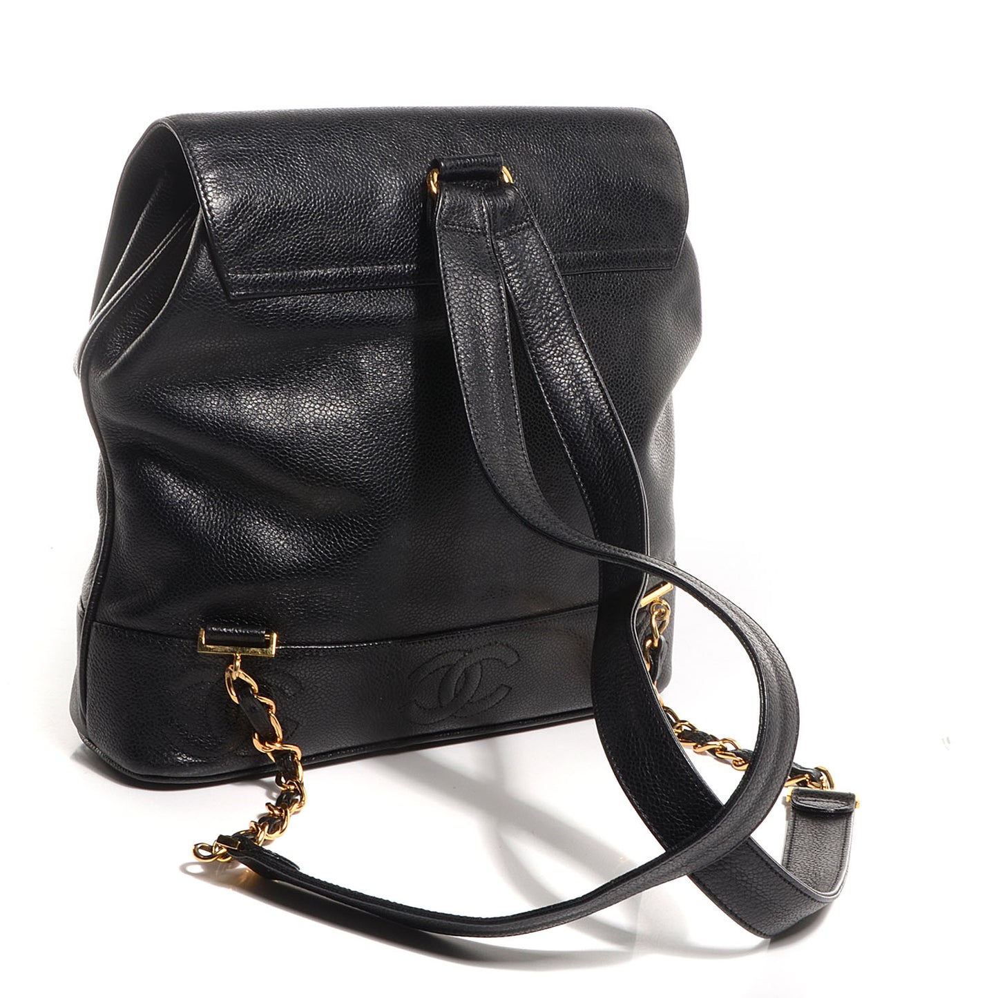 Caviar CC Backpack Black