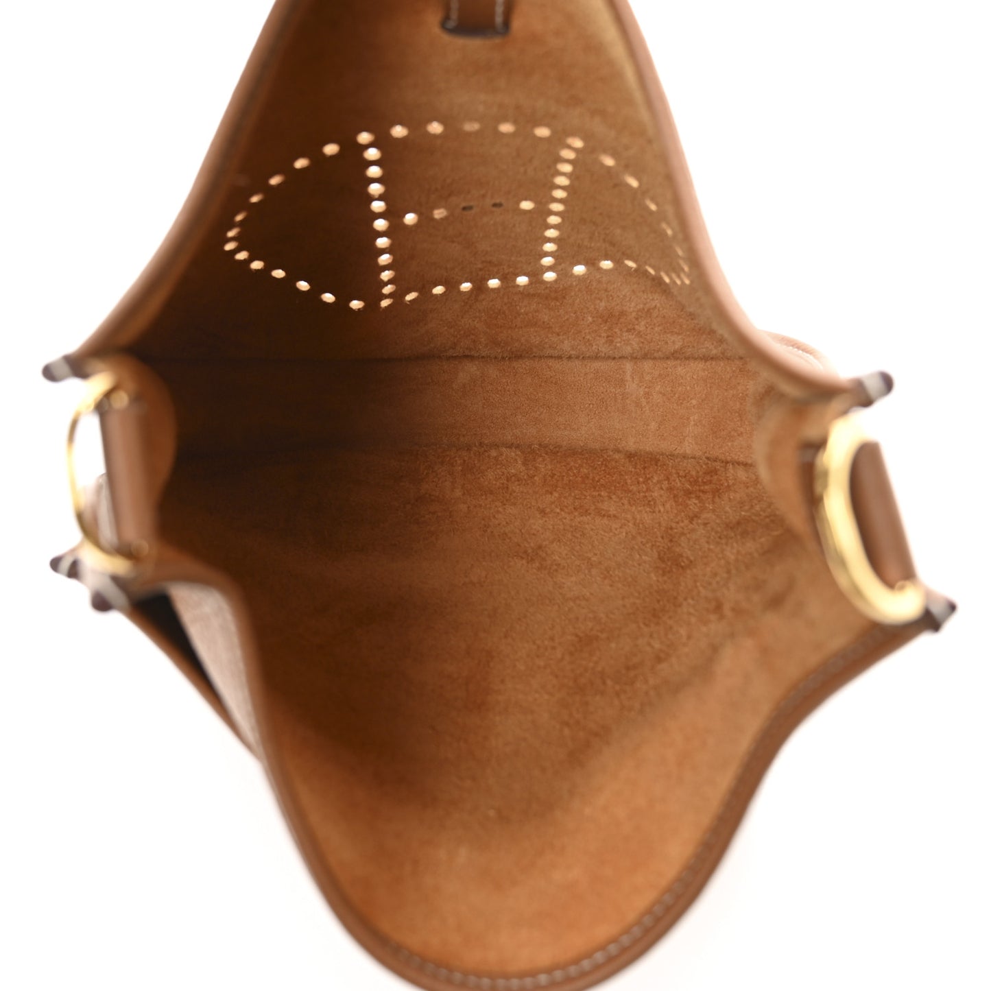 Taurillon Clemence Evelyne III PM Gold