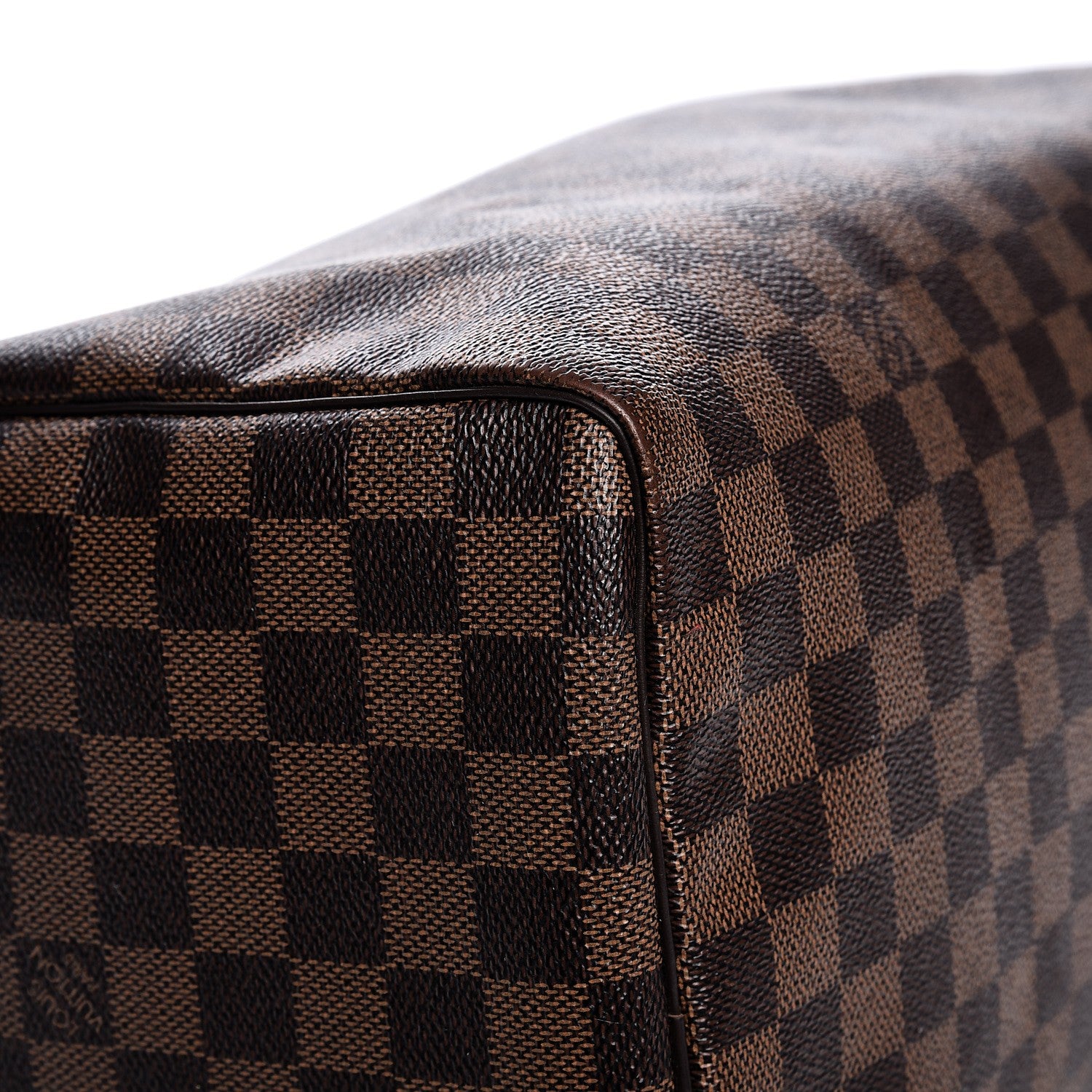 Louis Vuitton Damier Ebene Speedy 35 8 of 13