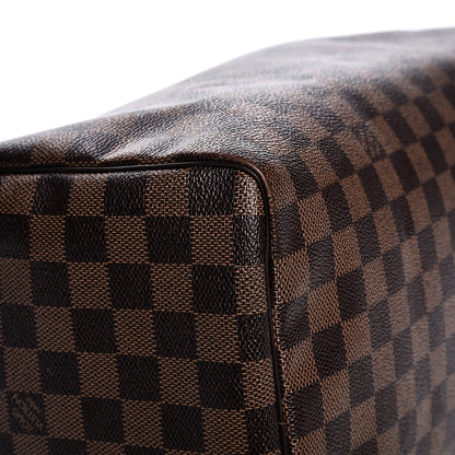 Louis Vuitton Damier Ebene Speedy 35 8 of 13
